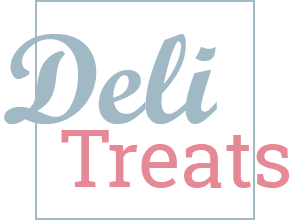 Logo DeliTreats